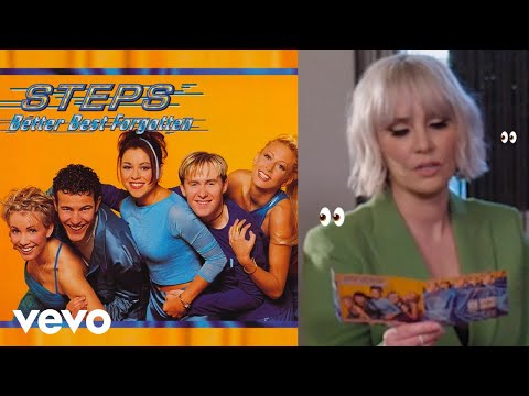 Steps - 5,6,7 or 8? (Out of 10) - Round 2: Better Best Forgotten