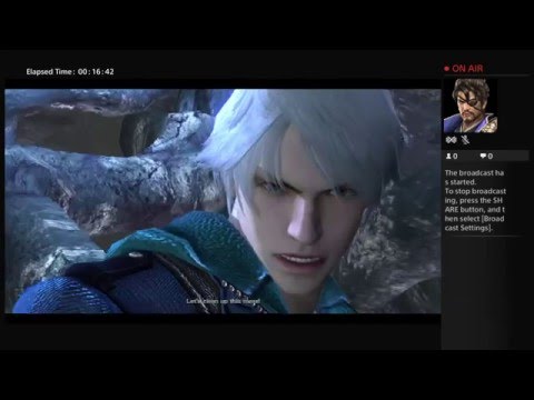 Devil May Cry 4 Stream