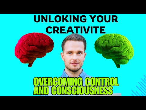 Unlocking Creativity: Overcoming Control and Consciousness. #systems thinking #self improvement