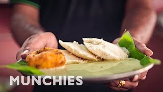 The Idli King of Bangalore