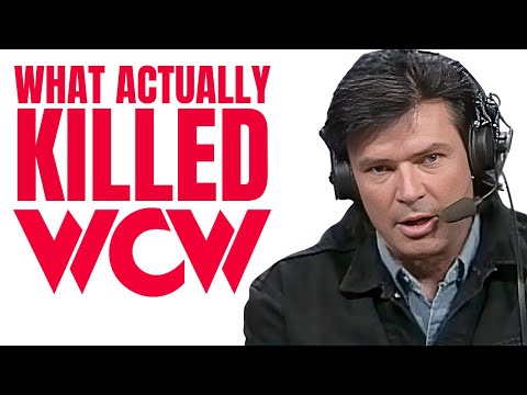 Why WCW FAILED...