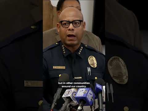 Chief Barnes on shooter motive