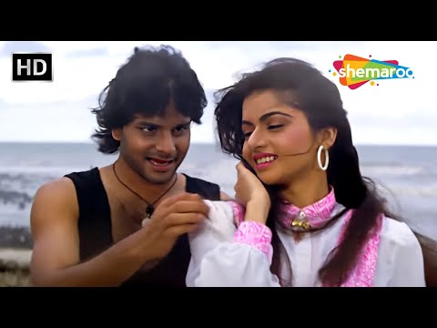 तेरा ही प्यार मेरे इस दिल में | Tera Hi Pyaar Mere Is Dil Mein | Paayal(1992) | Himalaya,Bhagyashree