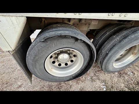 Tire Blowout