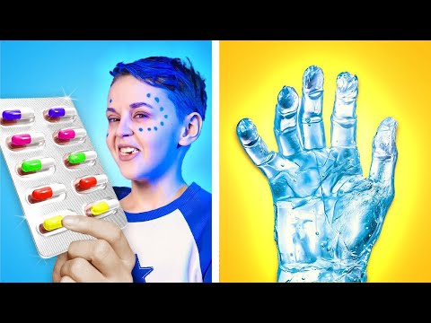 🌋🔥 FIRE VS WATER! CRAZY Parenting Hacks You NEED to See! By Zoom Go