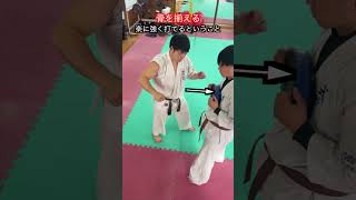 【武道・武術】骨を揃えるとはどういうことなのか　方法と効果　解説！！　#aikido ＃karate #martial #武道 ＃#空手＃合気道＃筋トレ#selfdefens