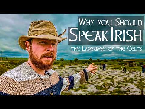 The Irish Language | Understanding Celtic Spirituality 🇮🇪 (Filmed in Ireland)