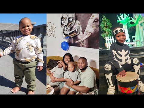 ZIMVU'S 2ND BIRTHDAY | ZIYA'S FIRST SCHOOL CONCERT | WORKING MOM DIARIES #weeklyvlog