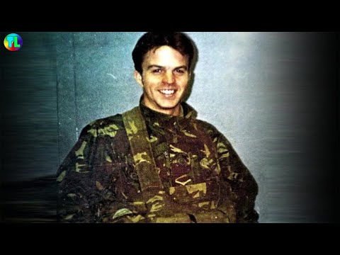 IRA Sniper Kills British Soldier Lance Bombardier Stephen Restorick 1997 ATL NEWS File