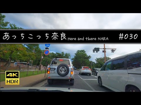 #030 奈良県奈良市【あっちこっち奈良】