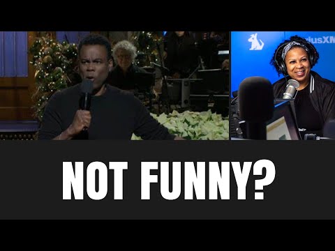 Chris Rock Stuns ‘SNL’ Viewers with Joke that HAS PEOPLE TALKING!