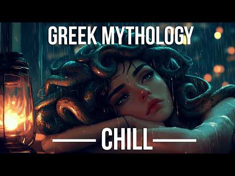 The BEST Greek Mythology Stories to Help you FALL ASLEEP