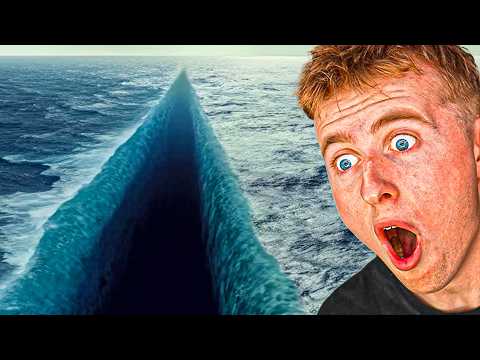 10 Scientifically IMPOSSIBLE Places That Actually Exist!