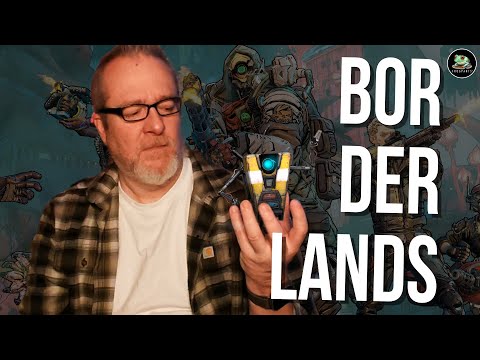 Borderlands: What's that again, Randy?