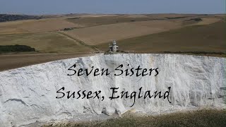 Seven Sisters, Sussex Drone Footage