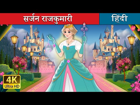 सर्जन राजकुमारी  | Surgeon Princess in Hindi | @HindiFairyTales