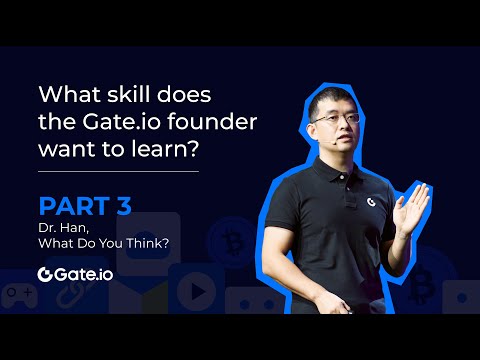 [Dr. Han, What Do You Think?] PART3: What new skills might a leader in crypto industry wanna learn?