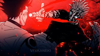 GOJO VS SUKUNA FULL FIGHT | JUJUTSU KAISEN SEASON-3 | LADY GAGA - JUDAS