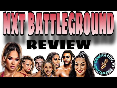 SHOOTING FROM THE HIP : 2024 NXT BATTLEGROUND REVIEW