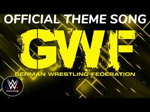 German Wrestling Federation Official Theme Song - "Take A Chance"