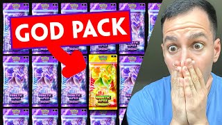 I Opened 1,000 Packs In Pokemon TCG Pocket