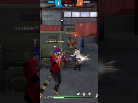 My free fire gameplay #viral #youtubeshorts #shorts