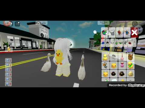 GAME VIRAL LAGI kalo kemarin hijab sekarang update karakter bebek🐣🐥