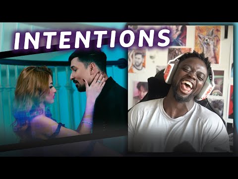 Zack Knight x Kaifi Khalil - Intentions (Official Video) REACTION