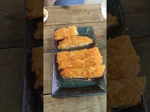 川かみ鮮魚店３号店「チキンのカツ煮」追加注文