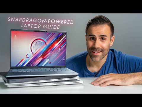 Snapdragon-Powered Laptop Buying Guide - WATCH Before you Buy!