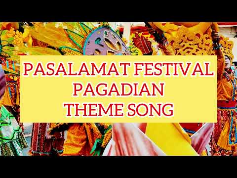 1 HOUR NON STOP PASALAMAT FESTIVAL PAGADIAN THEME MUSIC