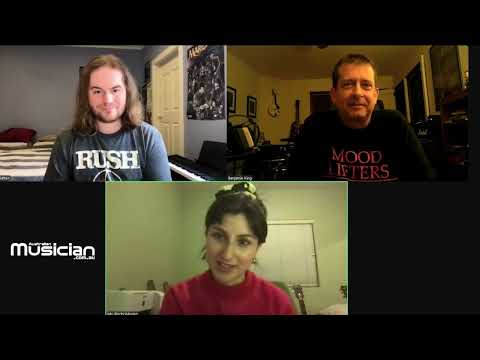 MOOD LIFTERS INTERVIEW: A TRIBUTE TO RUSH AUSTRALIAN TOUR 2024