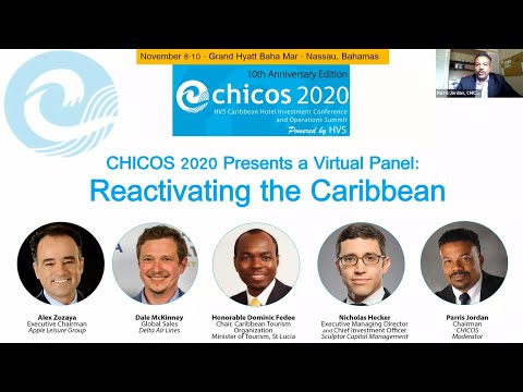 CHICOS - Reactivating the Caribbean