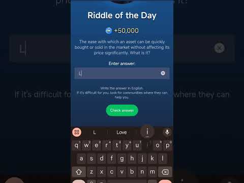 X Empire Riddle of the day 4 October #xempireriddleoftheday #airdrop #airdroprunners