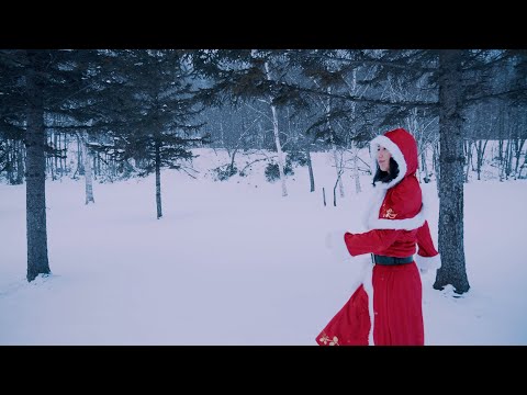 SANTA IS COMING   【おっちょこちょいサンタ】