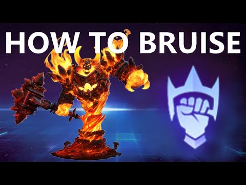 HotS: How To Bruise Ragnaros