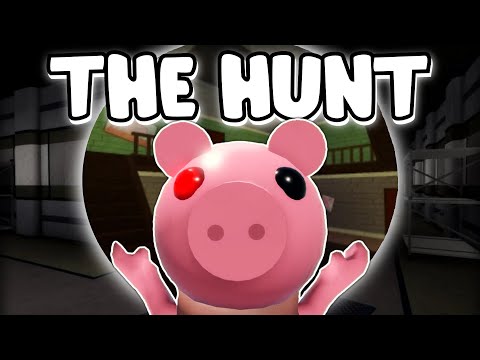 PIGGY Is In The HUNT?!..