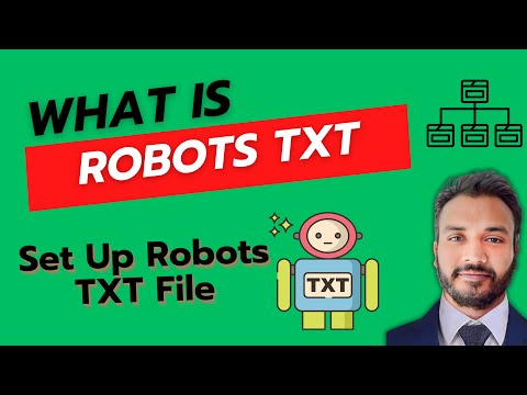 What is robots txt | Robots txt tutorial in Bangla |