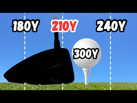 How FAR Should YOU be HITTING it!!!