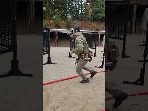 PCSL at Sig Sauer - Pistols Only #shorts #shootingsports #shootingcompetition