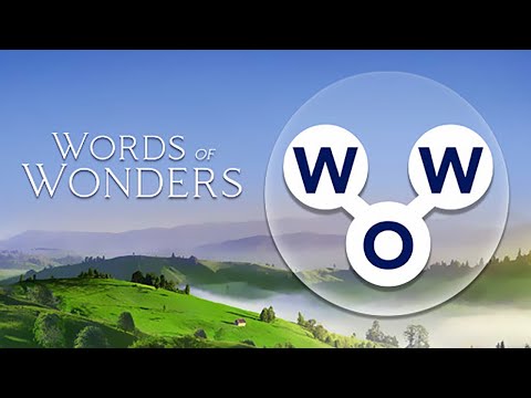 Words of Wonders Game - GamePlay Walkthrough