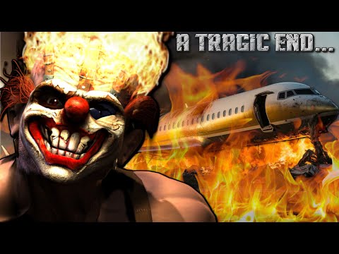 The Twisted Tale Of Twisted Metal: Lost