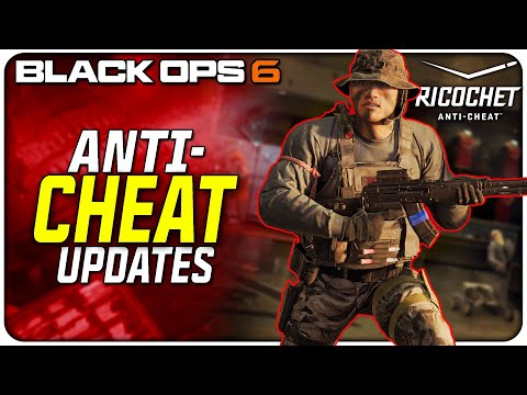 Black Ops 6 Anti-Cheat Improvements, False Bans, Shadow Bans, & More!