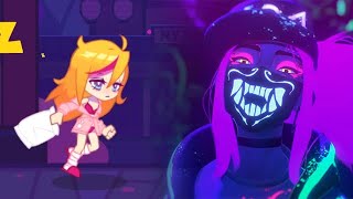 [Muse Dash] K/DA - POP/STARS [Custom 8★]