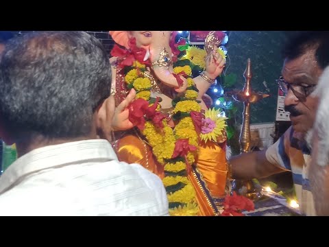 गणपती विसर्जन 2023 #ganeshchaturthi #ganesh #visarjan #viral #shortsfeed