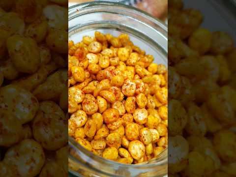 Chana Dal Namkeen #chanadalnamkeen #snacks #roastedchana #chanadal #shorts #trendingshorts #food