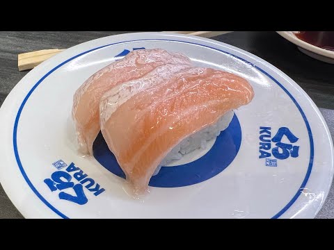 Kura Revolving Sushi Bar and ZHENGXIN Chicken Steak in the Convoy San Diego Area