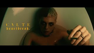 CVLTE - heartbreak. (Official Music Video)