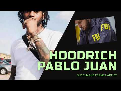 HoodRich Pablo Juan Charged wit RICO