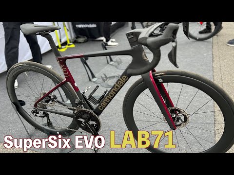 【インプレ】第4世代SuperSIX EVO LAB71は、歴代EVOの全てを上回る性能！？